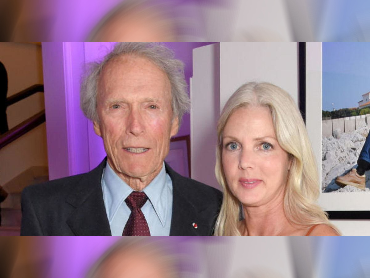 Clint Eastwood's 33-Year Age Gap With Girlfriend Doesn't Affect Their Relationship